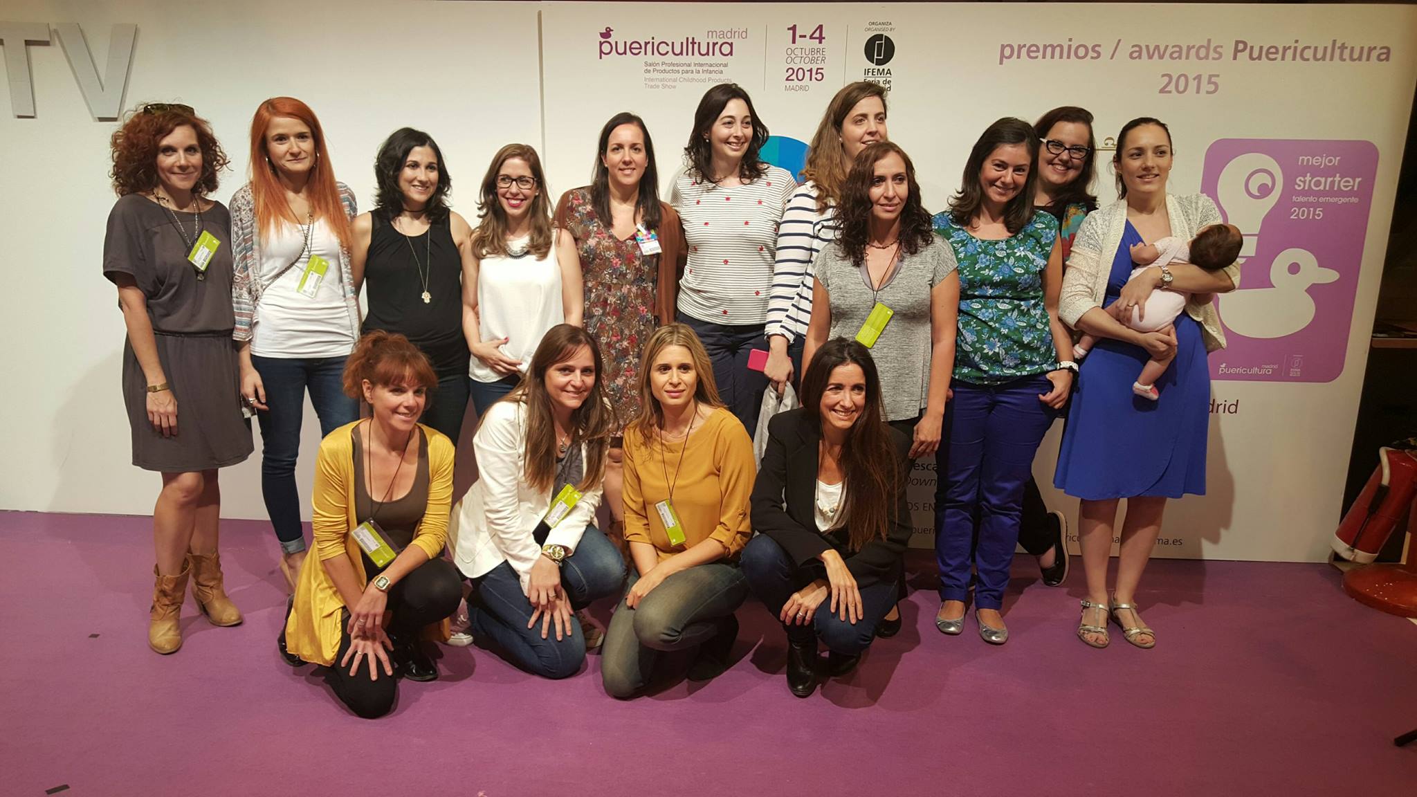 Feria de Puericultura 2015