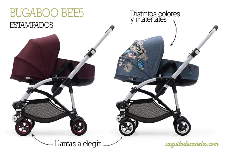 Bugaboo Bee5