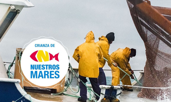 crianza de nuestros mares