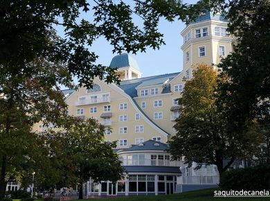 Hotel Newport Disneyland