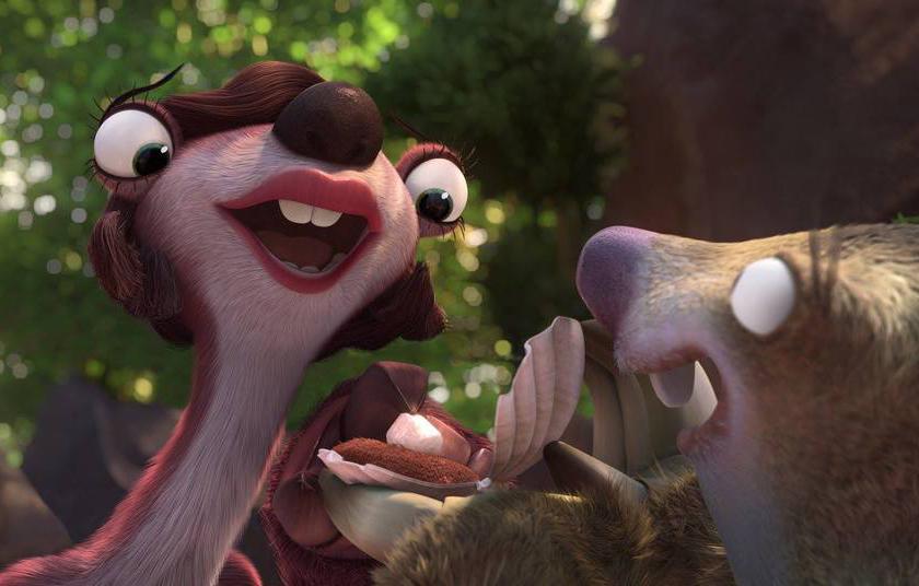 Ice Age, el gran cataclismo