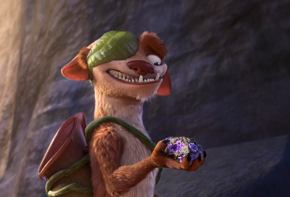 Ice Age, el gran cataclismo