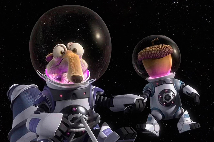 Ice Age, el gran cataclismo