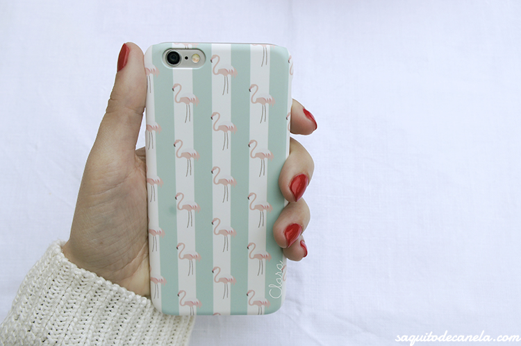 carcasas personalizadas Caseapp