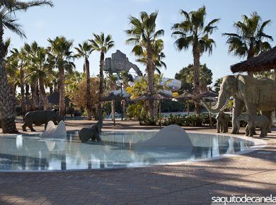 Marjal Costa Blanca camping
