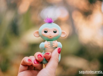 monitos fingerlings