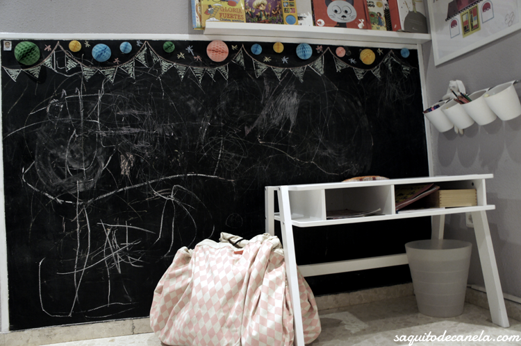 Organizador de juguetes Play and Go