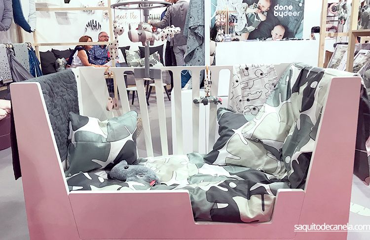 Feria de puericultura Madrid 2018