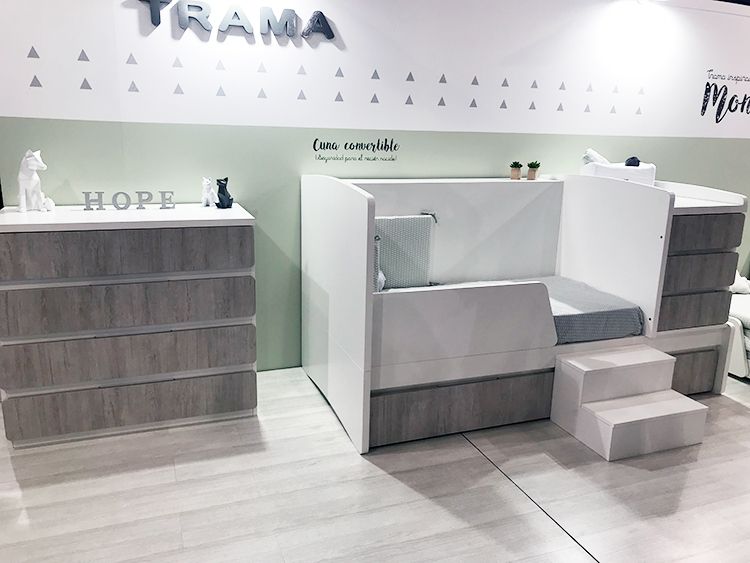 Feria de puericultura Madrid 2018