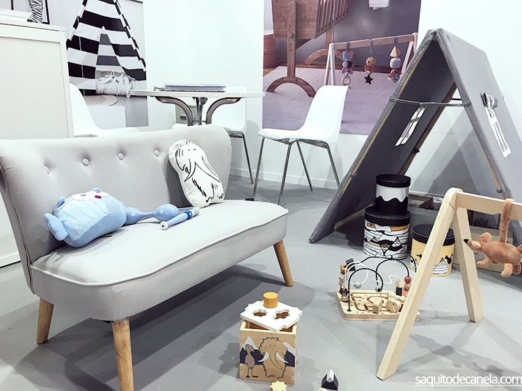 Feria de puericultura Madrid 2018