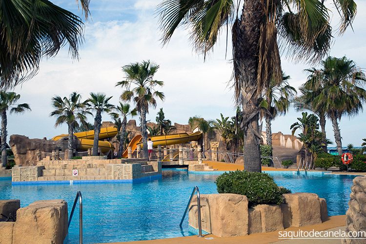 Zimbali playa en Vera