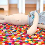 Alfombras hechas a mano y solidarias Sukhi