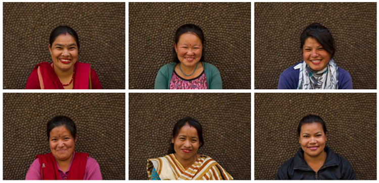 alfombras hechas a mano