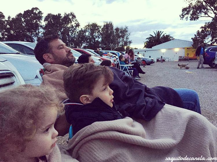 autocine en Valencia