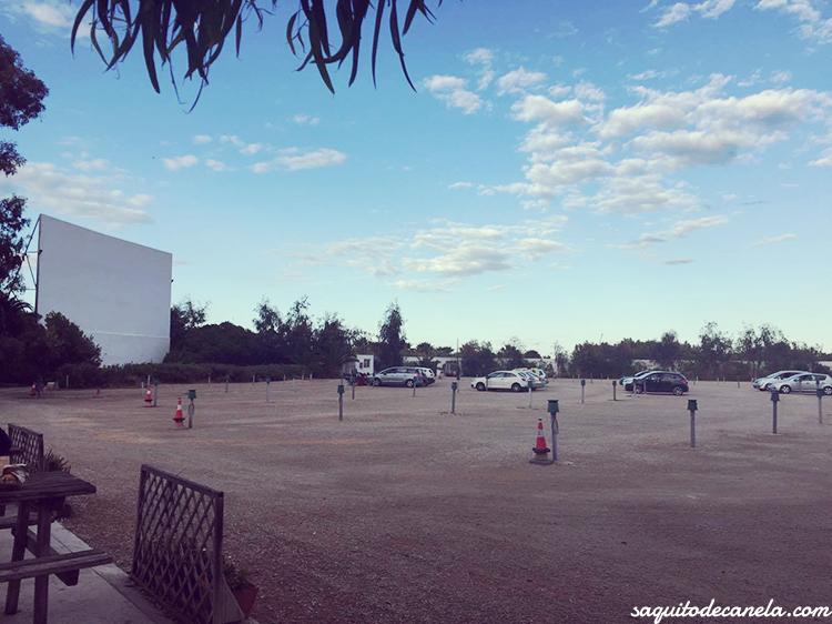 autocine en Valencia