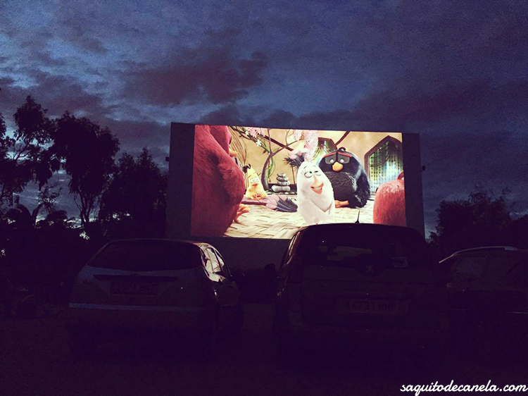 autocine en Valencia