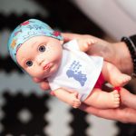 Baby pelones: alegra un corazón en Navidad