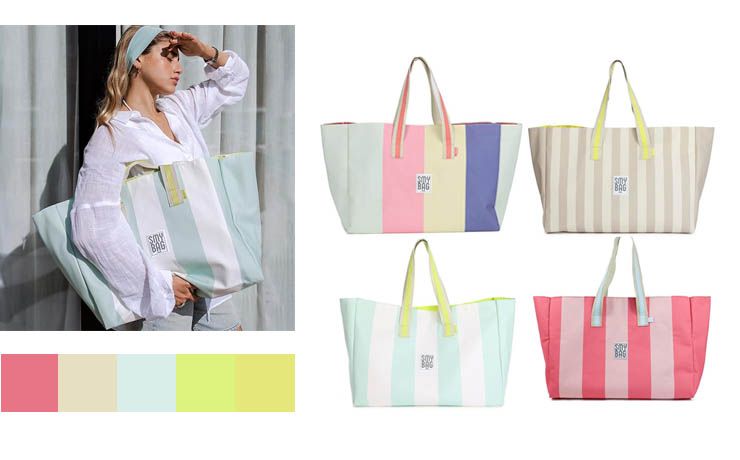 bolsas de playa o piscina bolsas de playa o piscina ideales para familias