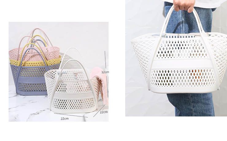 bolsas para playa o piscina