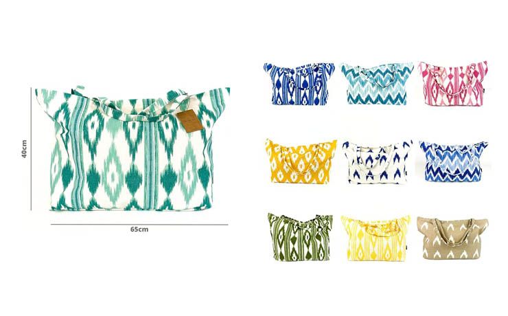 Bolsas enormes para toallas de playa