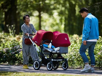 bugaboo donkey 2
