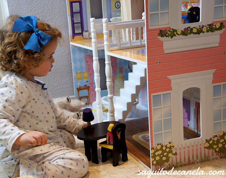 Casa de Muñecas Kidkraft 