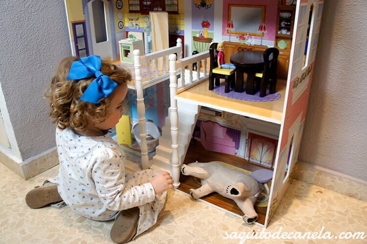 Casa de Muñecas Kidkraft 