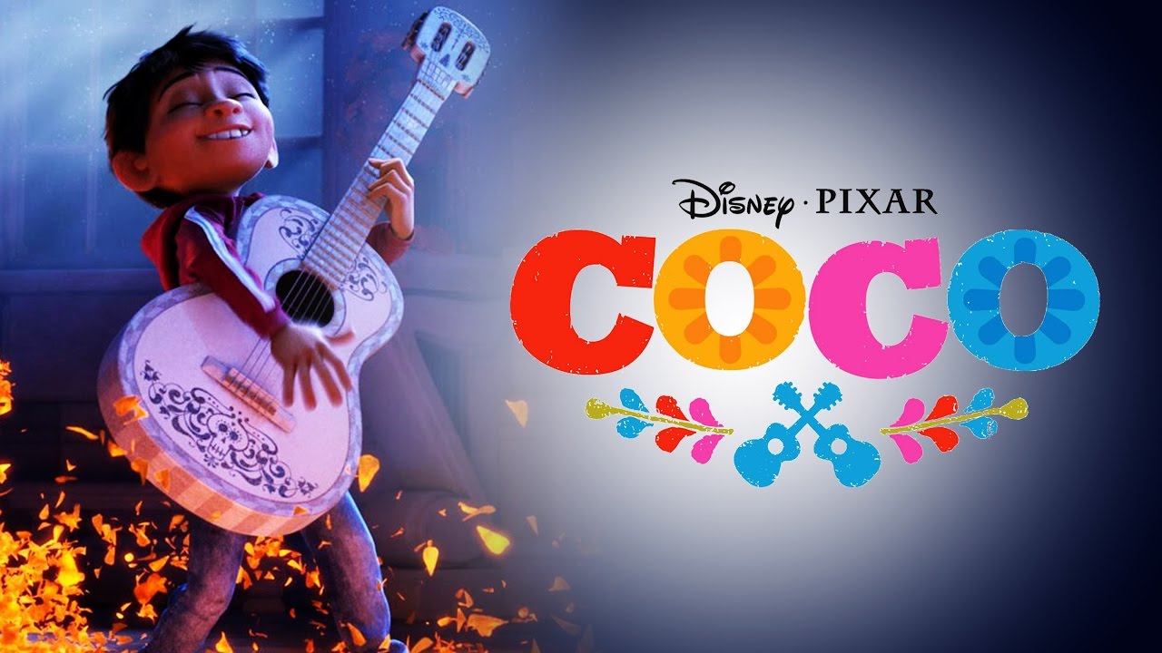 coco de Disney
