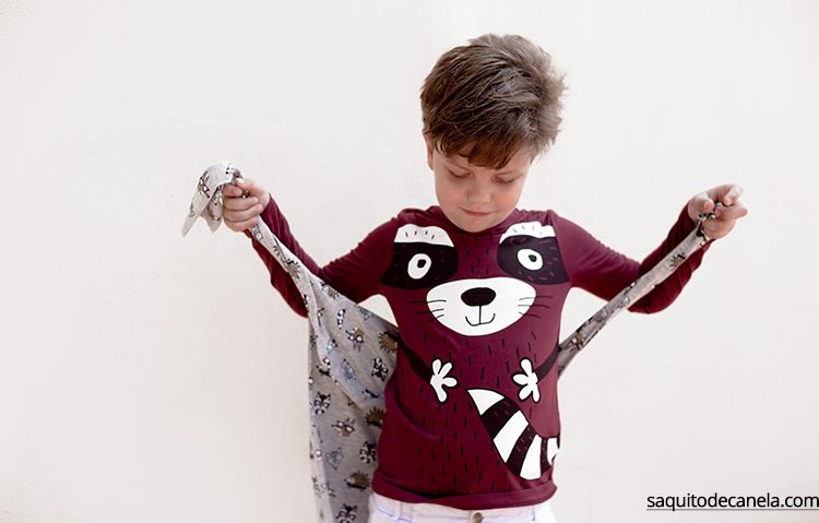 colección niño vuelta al cole C&A