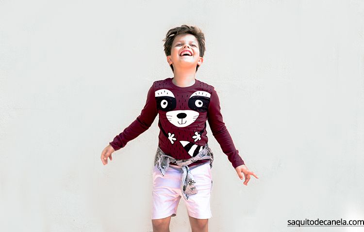 colección niño vuelta al cole C&A