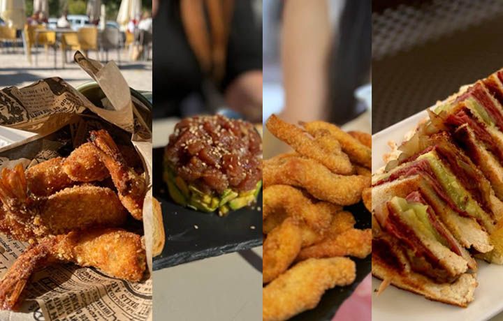 Donde comer en Valencia un sábado con niños