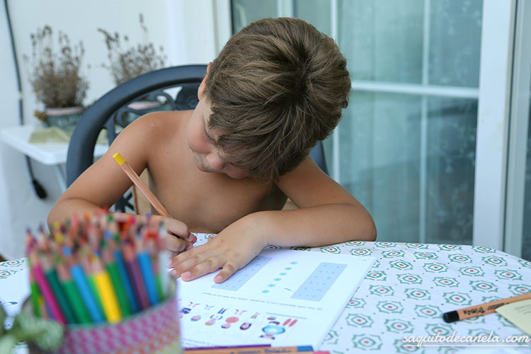 cuadernillos rubios mandalas