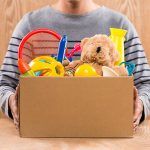 ¿Dónde donar juguetes?