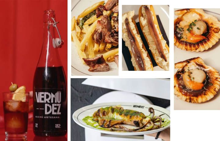 Dónde comer en Valencia acompañados del mejor vermut