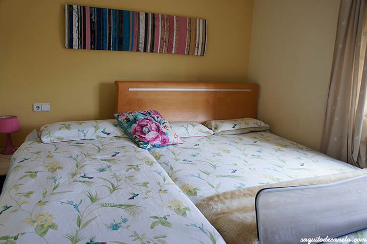 Dormir con los niños en la misma cama