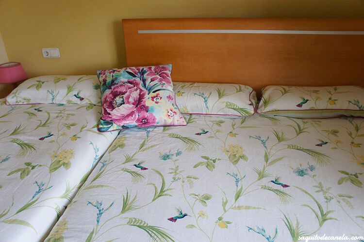 Dormir con los niños en la misma cama