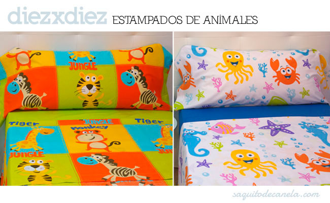 dormitorios infantiles