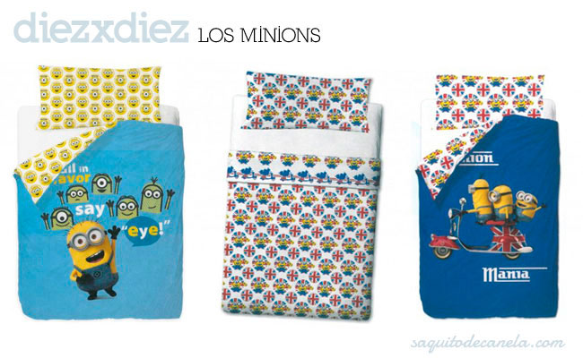 dormitorios infantiles