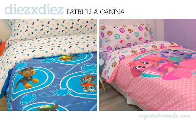 dormitorios infantiles