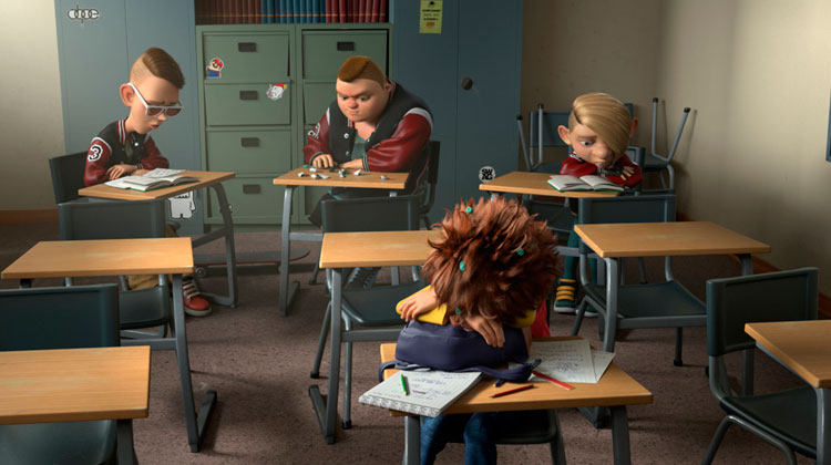 el hijo de bigfoot ya en cines