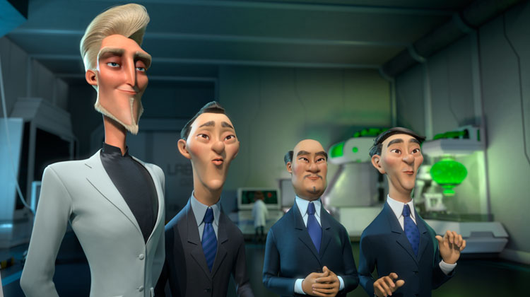 el hijo de bigfoot ya en cines