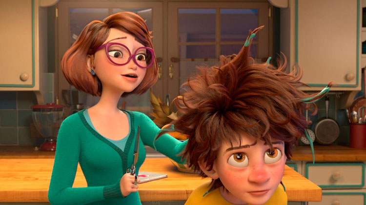 el hijo de bigfoot ya en cines