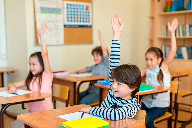 la decisión de elegir colegio