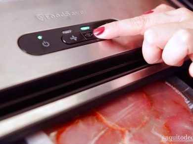 Envasadora al vació Foodsaver