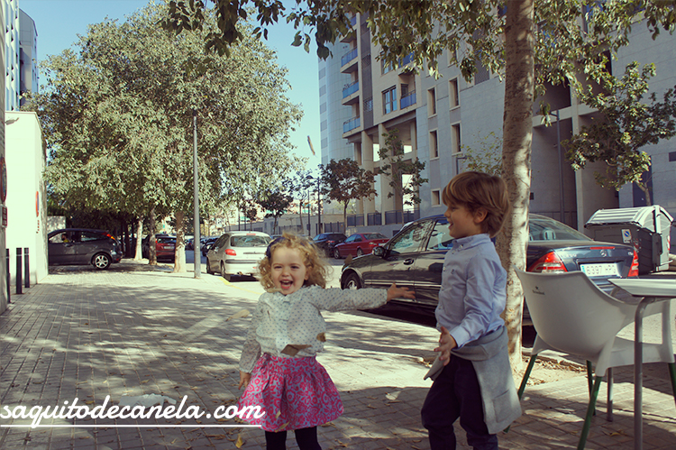 Foque moda infantil
