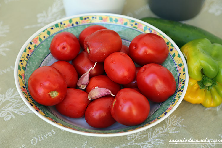 gazpacho andaluz