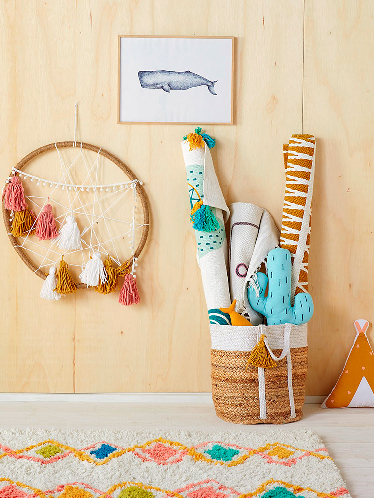 habitaciones de primavera Vertbaudet