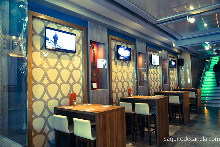 Hard Rock café Valencia