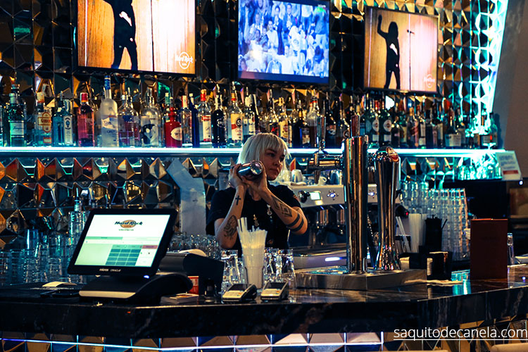 Hard Rock café Valencia
