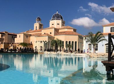 hotel villaitana Benidorm
